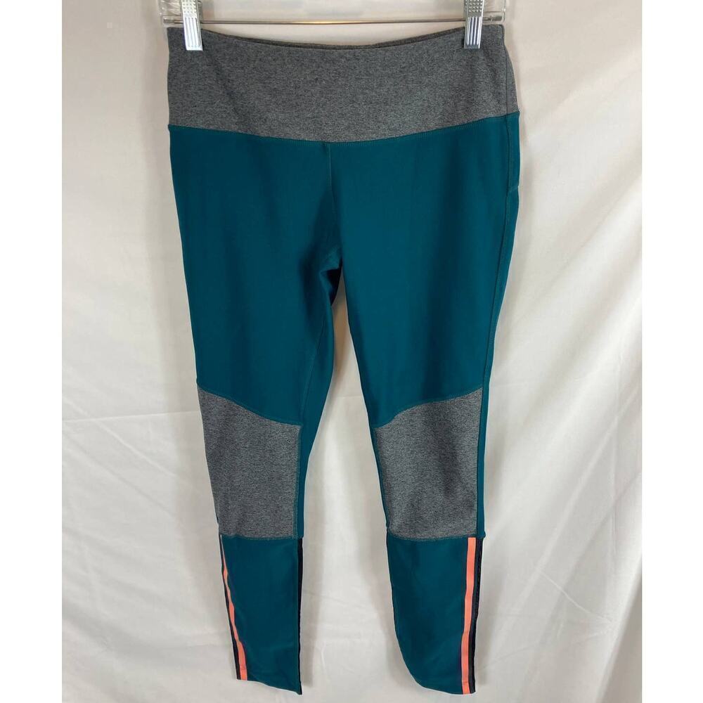 Mondetta Color Block Athletic Leggings Size Medium